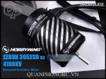 Hobbywing EzRun 3652SD G3 4100KV Sensored Brushless Motor For 1/10 Car And Truck (30402605)