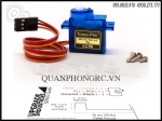 Tower Pro SG90 9g Servo XANH (1pcs ) - Servo Tower Pro SG90