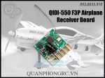 Mạch Chính Máy Bay EPO QIDI-550 F3P 3D6G Receiver Board
