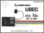 Hobbywing UBEC 25A HV 3-18S V1 (30606000)