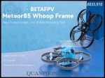 BETAFPV Meteor85 Brushless Whoop Frame