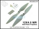 Cánh MR 1245 Airplane & Quadcopter CW/CCW Propellers 12x4.5 (2 Cái)
