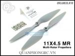 Cánh MR 1145 Airplane & Quadcopter CW/CCW Propellers 11x4.5 (2 Cái)