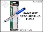 Hút Chì HANDSKIT Solder Sucker Desoldering Pump Irons Remover 135A