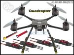 Quadcopter S500 combo 1 không mạch không pin