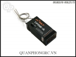 FrSky 2.4G FASST 7-Channel TFR6 TFR6-A  Receiver (for Futaba)