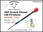 Anten Maple Wireless 5.8GHz VTX Antenna LHCP Circularly Polarized (IPEX 14cm)