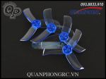 4 Cặp Cánh 3 Lá GEMFAN Hulkie 2040 3 Blades Propellers (3 Holes) (8 Pcs/Set)