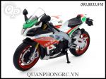 Xe Moto APEILIA RSV4 RR1000 Tỉ Lệ 1:12