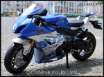 Xe Mô Hình SUZUKI Tỉ Lệ 1:12