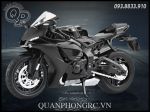 Xe Mô Hình YAMAHA R1 Tỉ Lệ 1:12