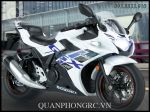 Xe Mô Hình Suzuki GSX250R Tỉ Lệ 1:12