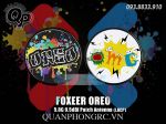 Anten Foxeer OREO OMG 5.8GHz 9.5dBi Patch Antenna SMA LHCP