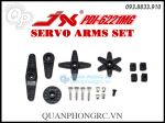 Bộ Tay Arm Servo JX PDI-6221MG 20Kg Digital Metal Gear Servo Arms Set