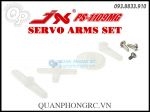 Bộ Tay Arm Servo JX PS-1109MG 9g Analog Metal Gear Servo Arms Set