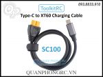 Cáp Sạc ToolkitRC SC100 Type-C to XT60 Charging Cable