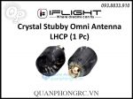 Anten iFlight Crystal Stubby Short Omni Antenna LHCP RP-SMA (1 Cái)