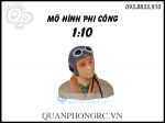 Mô Hình Phi Công 1:10 Pilot Model