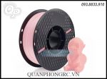 Nhựa In 3D Dẻo TPU Flexible 1.75mm 1Kg nhựa Baby Pink - Hồng Baby