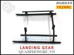 Càng Đáp YX F06 EC135 6CH Dual Brushless Helicopter Landing Gear