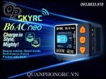 Bộ Sạc Chính Hãng SKYRC B6AC Neo AC/DC 200W Smart Charger