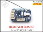 Mạch Chính YX F06 EC135 6CH Dual Brushless Helicopter Receiver Board