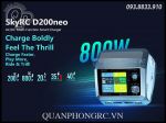 Bộ Sạc Chính Hãng SKYRC D200 Neo AC/DC Mutil-Function Smart Charger 800W