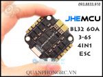 Mạch Điều Tốc JHEMCU BL32A60 60A 3-6S BLHeli 4in1 ESC 30x30
