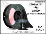 Nhựa In 3D Filament CREALITY ENDER PLA 1.75mm 1kg Black (Đen)