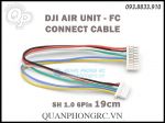Cáp Nối DJI Air Unit - FC Connect Cable SH1.0 6P 19cm