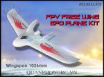GYHK Free Wing FPV EPO Kit Wingspan 1026mm (Không Gồm Đồ Điện)