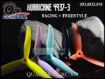 2 Cặp Cánh 3 Lá GEMFAN Hurricane 4937 3 Blade Propellers