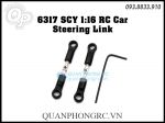 6317 Bộ Tay Link Steering Link Set For SCY 1:16 RC Car