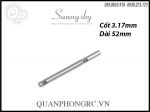 Cốt Motor dài Sunnysky A2216 (Cốt 3.17mm)