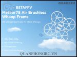 BETAFPV Meteor75 Air Brushless Whoop Frame (1 Cái)