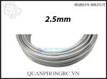 Steel 2.5mm (1.0 meter) - Thép càng đáp 2.5mm (1.0 mét)
