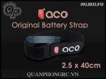 Dây Ràng Pin Gens Ace 2.5cm*40cm Battery Strap (1 Sợi)