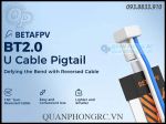 BETAFPV Cáp BT2.0 U Cable Pigtail (1 Cái)
