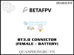 BETAFPV Jack Cắm BT3.0 Female Connector 1 Cái (Pin)