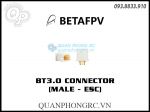 BETAFPV Jack Cắm BT3.0 Male Connector 1 Cái (ESC)