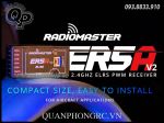 Bộ Thu Sóng Radiomaster ER5A V2 2.4GHz 5CH ELRS PWM Receiver