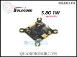 VTX SoloGood 5.8GHz 48CH 1W Video Transmitter