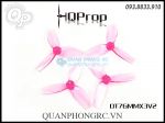 Cánh 3 Lá HQProp Duct T76MMX3 V2 Propellers For Cinewhoop (2 Cặp)