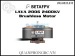 BETAFPV LAVA 2006 2400KV Brushless Motor For Pavo35
