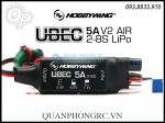Hobbywing UBEC 5A V2 Air (2S-8S) (30607000)