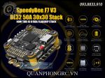Mạch Tháp SpeedyBee F7 V3 BL32 50A Stack 30x30