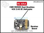 Mạch Chính C189 MD500 Dual Brushless RC Helicopter Receiver Board