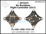 BETAFPV Air Brushless Flight Controller 5in1 ELRS