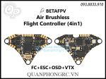 BETAFPV Air Brushless Flight Controller 4in1