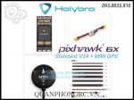 Pixhawk 6X (ICM-45686) Flight Controller Standard V2A M9N GPS 20302